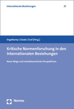 Produktbild: Kritische Normenforschung in den Internationalen Beziehungen