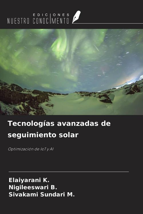 Produktbild: Tecnolog&iacute;as avanzadas de seguimiento solar