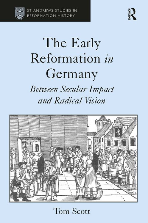 Produktbild: The Early Reformation in Germany