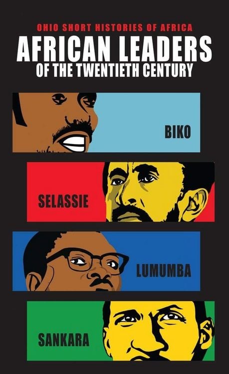 Produktbild: African Leaders of the Twentieth Century