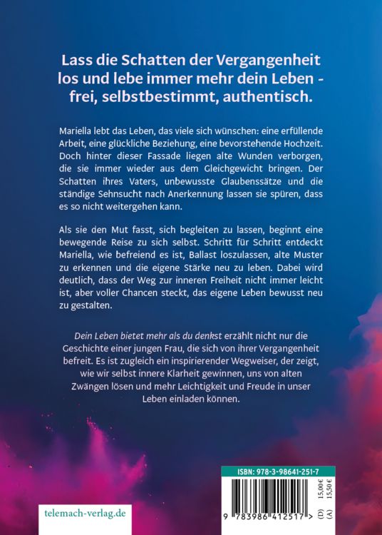 Produktbild: Dein Leben bietet mehr als du denkst