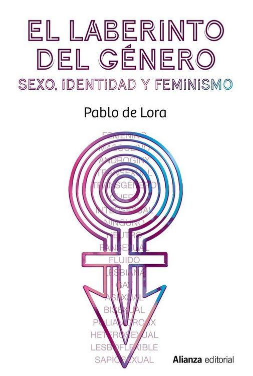 Produktbild: El laberinto del g&eacute;nero : sexo, identidad y feminismo