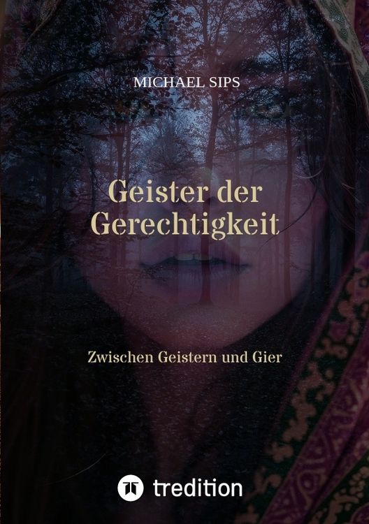 Produktbild: Geister der Gerechtigkeit