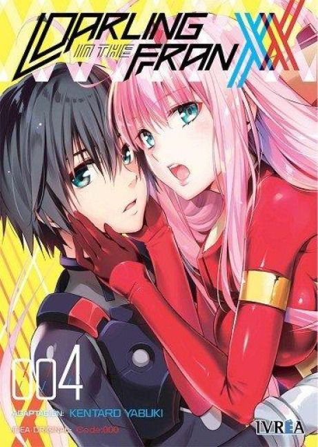 Produktbild: Darling in The Franxx 4