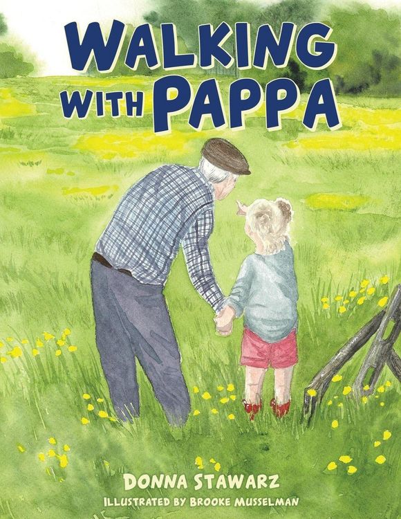 Produktbild: Walking With Pappa
