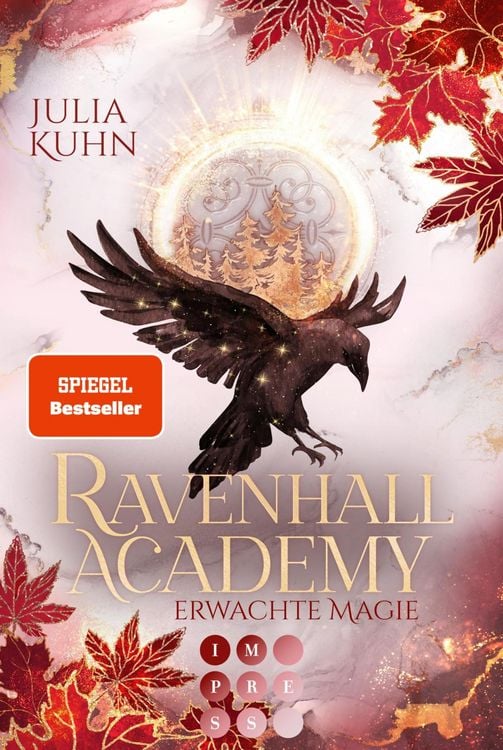 Produktbild: Ravenhall Academy 2: Erwachte Magie