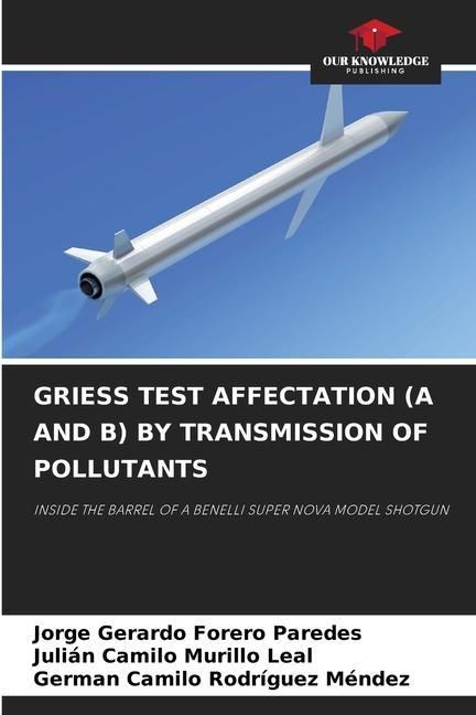Produktbild: Forero Paredes, J: Griess Test Affectation (A and B) by Tran