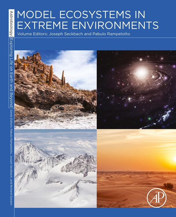 Produktbild: Model Ecosystems in Extreme Environments