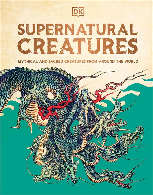 Produktbild: Supernatural Creatures