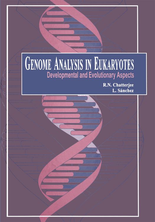 Produktbild: Genome Analysis in Eukaryotes