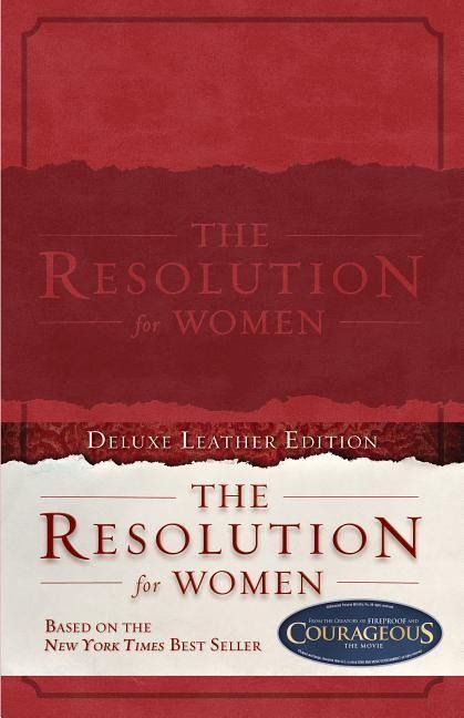 Produktbild: The Resolution for Women, Leathertouch