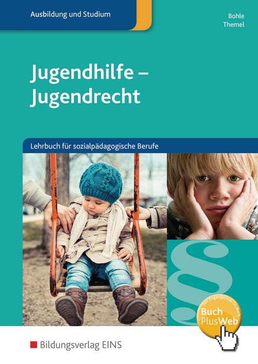 Produktbild: Jugendhilfe - Jugendrecht