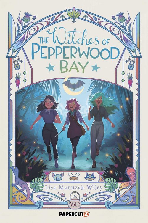Produktbild: The Witches of Pepperwood Bay Vol. 2