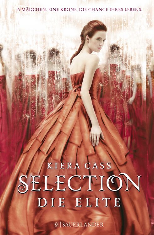 Produktbild: Die Elite / Selection Band 2