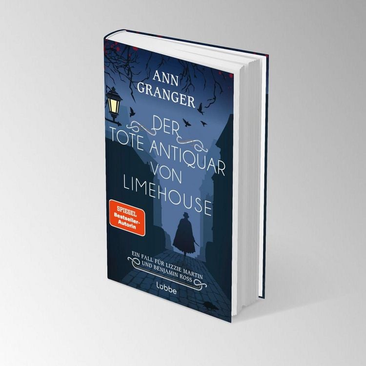 Produktbild: Der tote Antiquar von Limehouse