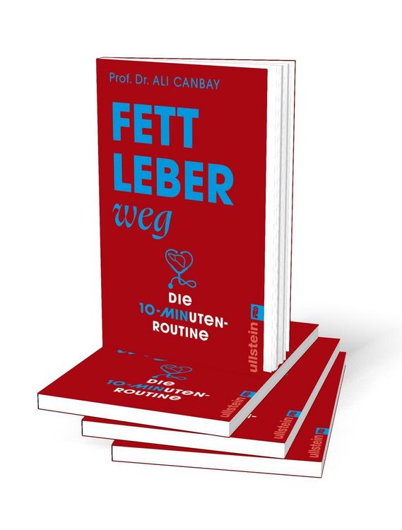 Produktbild: Fettleber weg