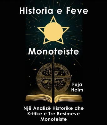 Produktbild: Historia e Feve Monoteiste