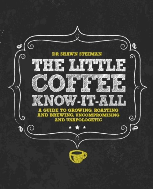 Produktbild: Little Coffee Know-It-All