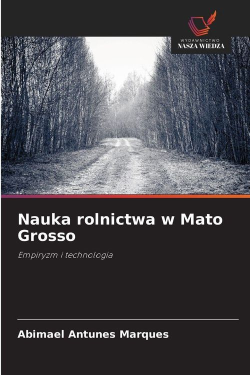 Produktbild: Nauka rolnictwa w Mato Grosso