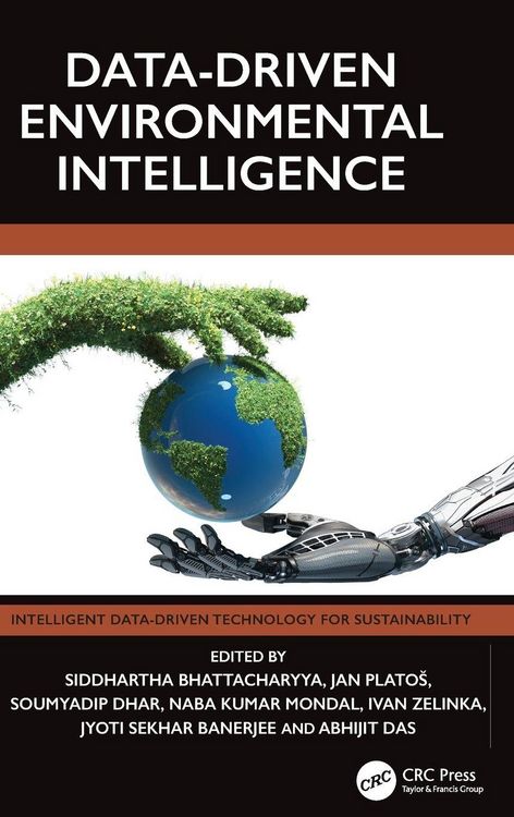 Produktbild: Data-Driven Environmental Intelligence