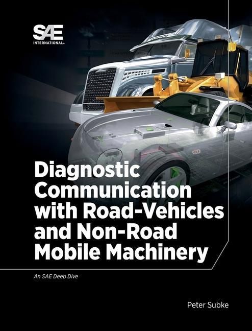 Produktbild: Diagnostic Communication with Road-Vehicles and Non-Road Mobile Machinery