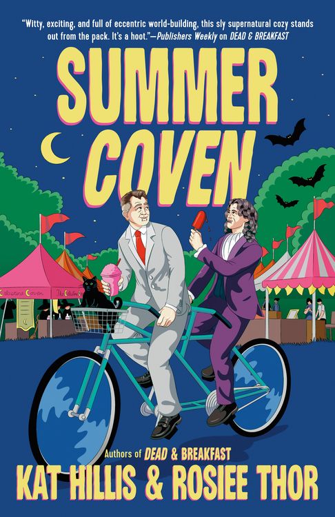 Produktbild: Summer Coven