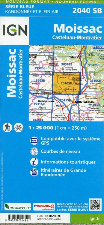 Produktbild: Castelnau