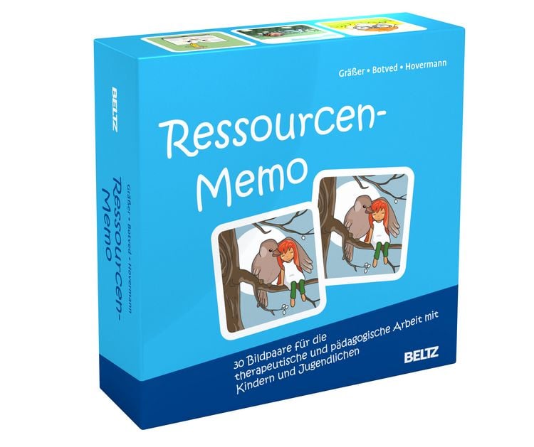 Produktbild: Ressourcen-Memo
