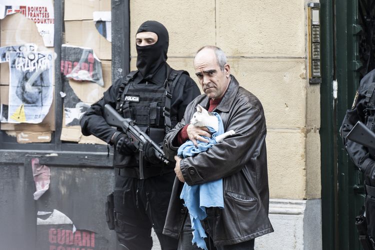 Produktbild: Undercover - Unter Feinden