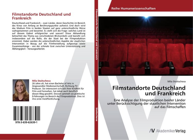 Produktbild: Filmstandorte Deutschland und Frankreich