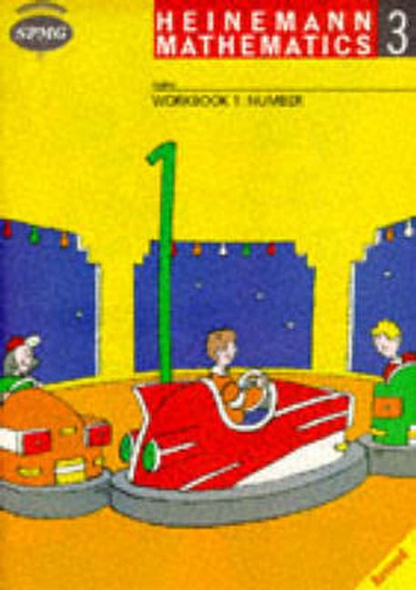 Produktbild: Heinemann Maths 3
