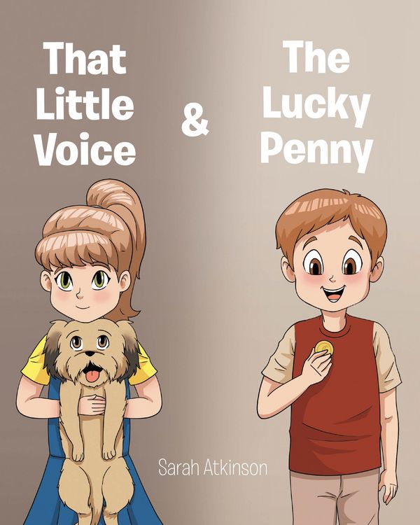 Produktbild: That Little Voice & The Lucky Penny