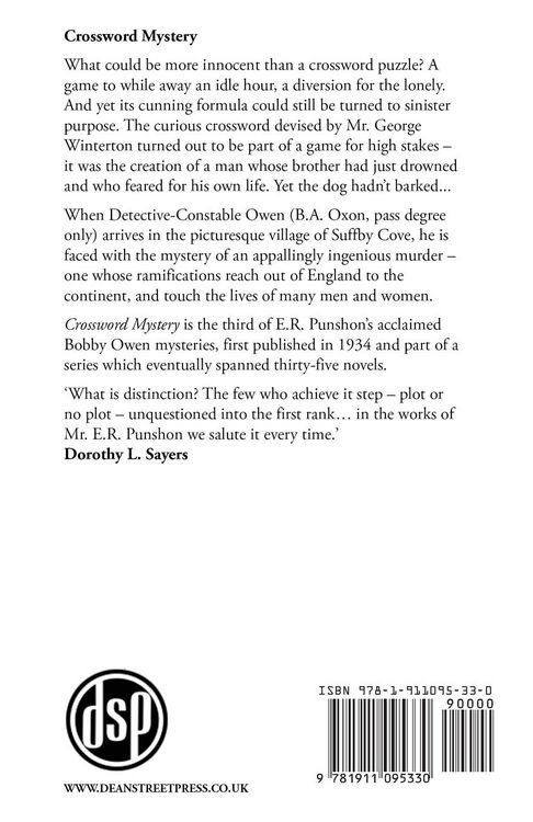 Produktbild: Crossword Mystery