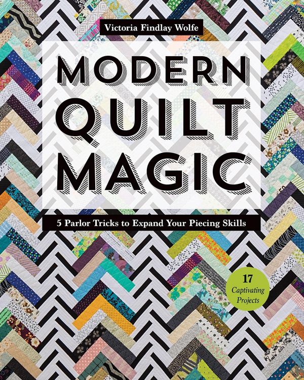 Produktbild: Modern Quilt Magic