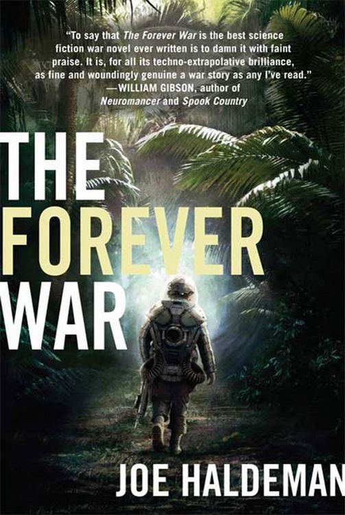 Produktbild: The Forever War
