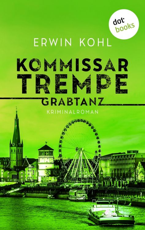 Produktbild: Kommissar Trempe - Grabtanz