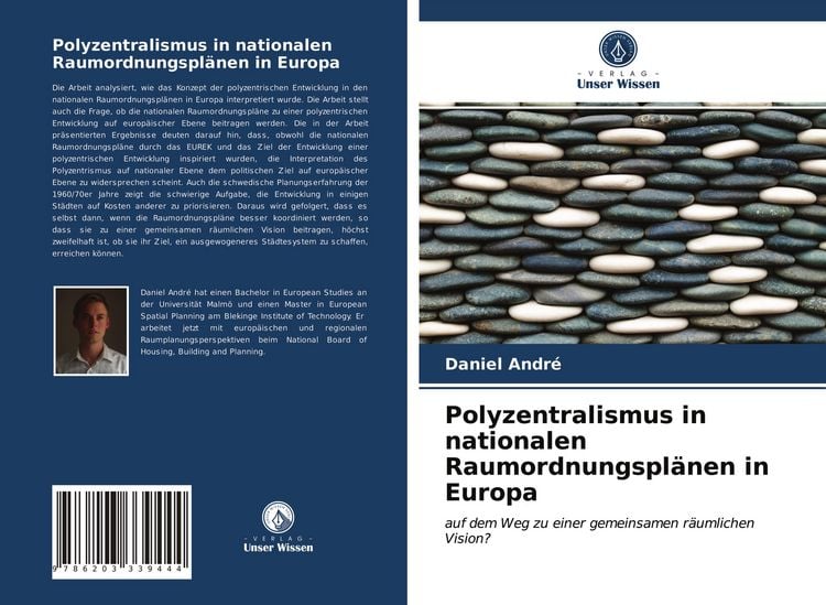 Produktbild: Polyzentralismus in nationalen Raumordnungspl&auml;nen in Europa