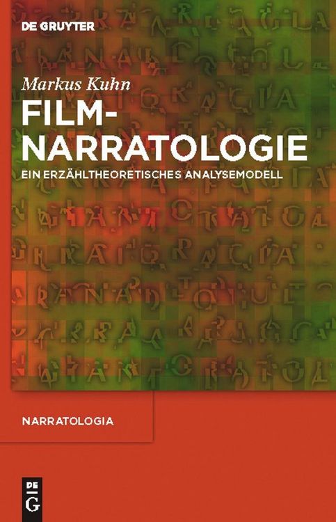 Produktbild: Filmnarratologie