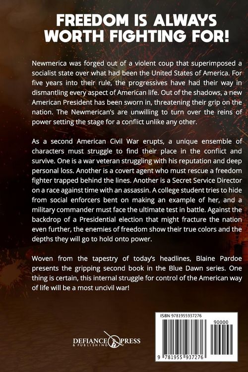 Produktbild: A Most Uncivil War