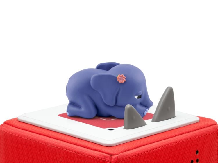 Produktbild: Content-Tonie: Der kleine Elefant, der so gerne einschlafen m&ouml;chte
