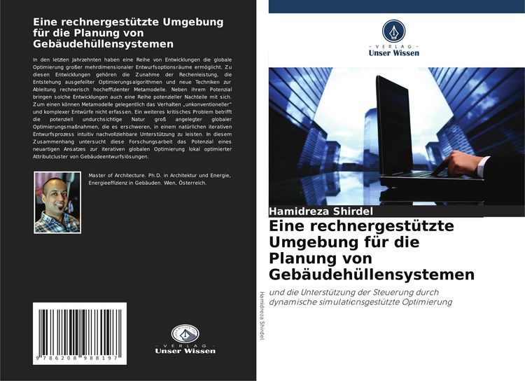 Produktbild: Eine rechnergest&uuml;tzte Umgebung f&uuml;r die Planung von Geb&auml;udeh&uuml;llensystemen