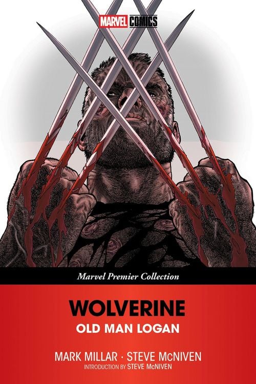 Produktbild: Wolverine