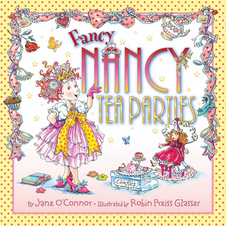 Produktbild: Fancy Nancy: Tea Parties