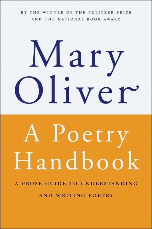 Produktbild: A Poetry Handbook