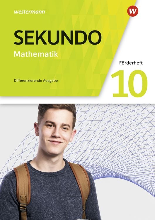 Produktbild: Sekundo - Mathematik f&uuml;r differenzierende Schulformen - Allgemeine Ausgabe 2018