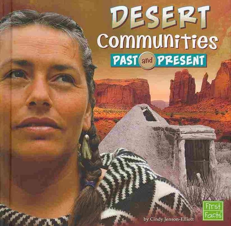 Produktbild: Desert Communities Past & Pres