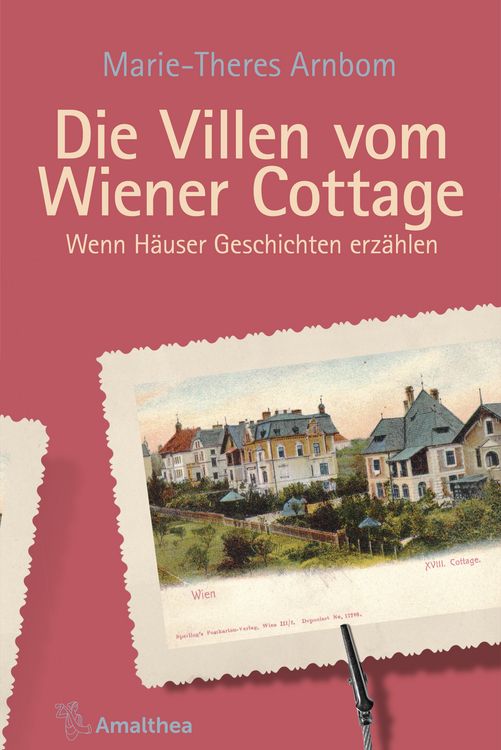 Produktbild: Die Villen vom Wiener Cottage