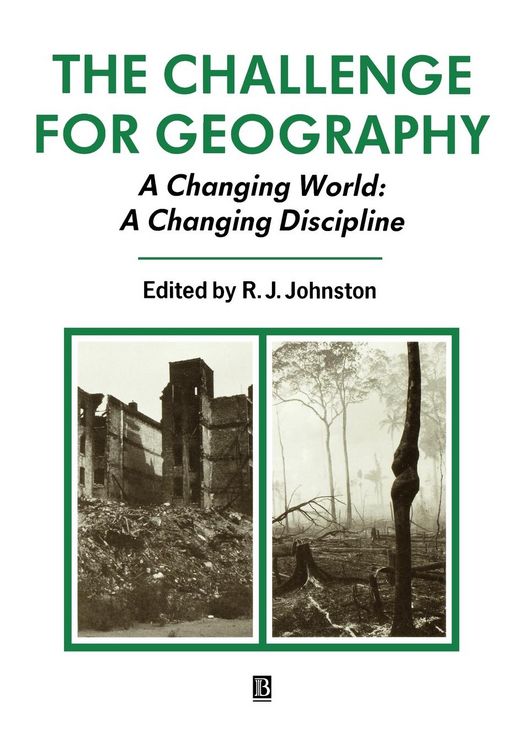 Produktbild: Challenge For Geography