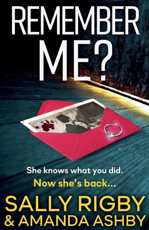 Produktbild: Remember Me?