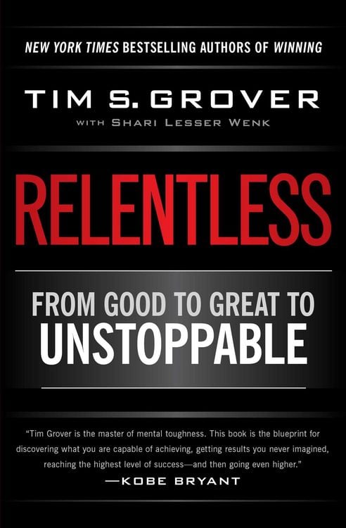Produktbild: Relentless